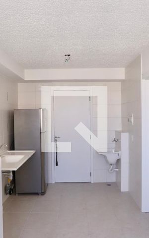 Apartamento para alugar com 30m², 1 quarto e sem vaga Apartamento para alugar com 30m², 1 quarto e sem vagaSala/Cozinha