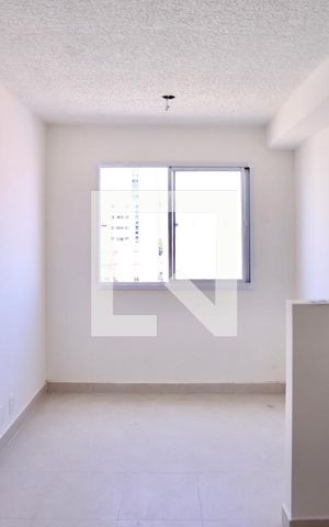 Apartamento para alugar com 30m², 1 quarto e sem vaga Apartamento para alugar com 30m², 1 quarto e sem vagaSala/Cozinha
