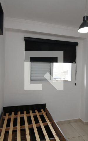 Apartamento para alugar com 42m², 2 quartos e sem vagaQuarto 1
