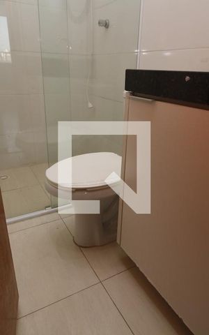 Apartamento para alugar com 42m², 2 quartos e sem vagaBanheiro