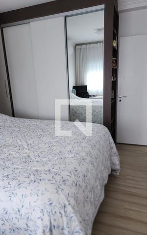 Apartamento para alugar com 74m², 2 quartos e 2 vagasQuarto 2