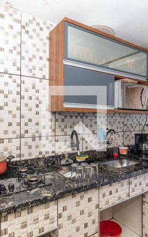 Casa à venda com 150m², 2 quartos e 2 vagasCozinha