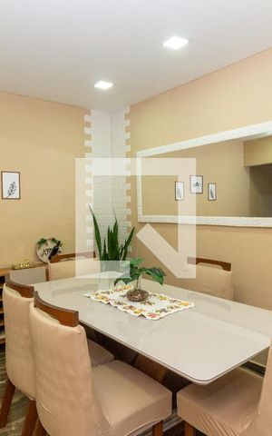 Casa à venda com 150m², 2 quartos e 2 vagasSala de Jantar