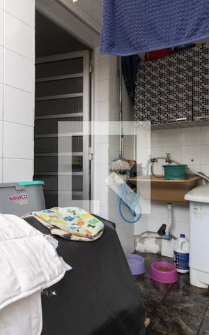 Apartamento à venda com 76m², 2 quartos e 1 vaga Apartamento à venda com 76m², 2 quartos e 1 vagaÁrea de Serviço