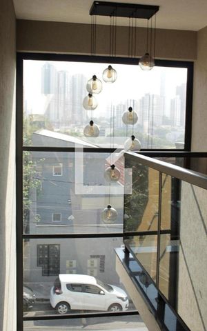 Apartamento à venda com 46m², 2 quartos e sem vagaÁrea comum