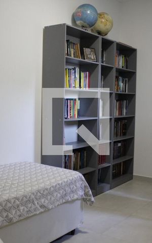 Apartamento à venda com 46m², 2 quartos e sem vagaQuarto 1