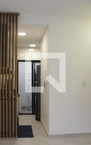 Apartamento à venda com 46m², 2 quartos e sem vagaSala