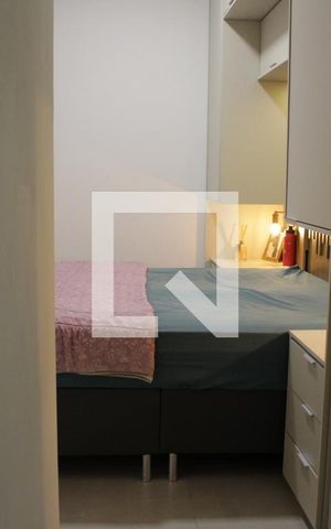 Apartamento à venda com 46m², 2 quartos e sem vagaQuarto 2