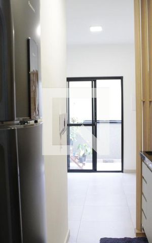 Apartamento à venda com 46m², 2 quartos e sem vagaCozinha