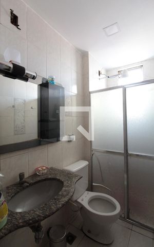 Apartamento à venda com 138m², 3 quartos e 2 vagasBanheiro Social