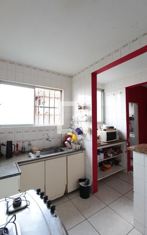 Apartamento à venda com 138m², 3 quartos e 2 vagasCozinha e Área de Serviço