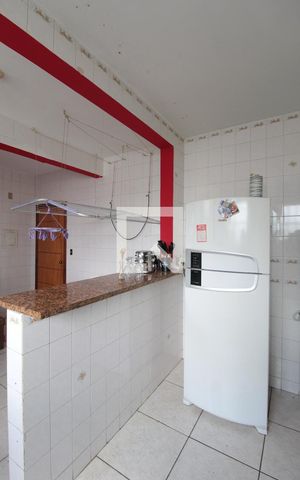 Apartamento à venda com 138m², 3 quartos e 2 vagasCozinha e Área de Serviço