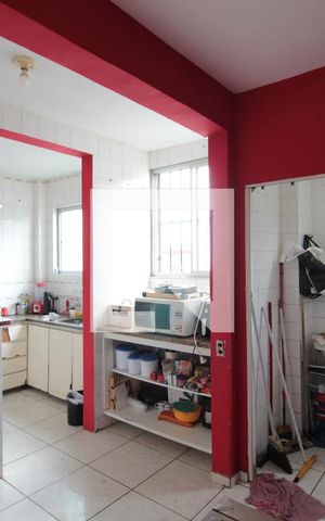 Apartamento à venda com 138m², 3 quartos e 2 vagasCozinha e Área de Serviço