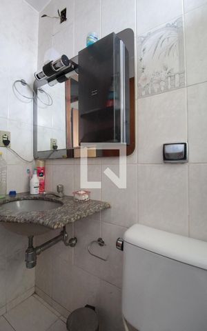 Apartamento à venda com 138m², 3 quartos e 2 vagasBanheiro Social
