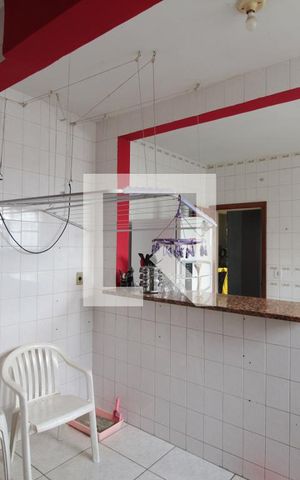 Apartamento à venda com 138m², 3 quartos e 2 vagasCozinha e Área de Serviço