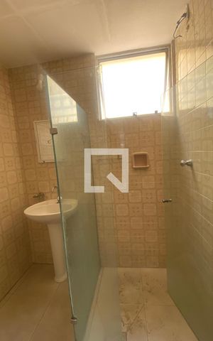 Apartamento para alugar com 121m², 3 quartos e 1 vaga Apartamento para alugar com 121m², 3 quartos e 1 vagaBanheiro Social