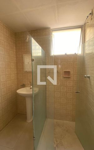Apartamento para alugar com 121m², 3 quartos e 1 vaga Apartamento para alugar com 121m², 3 quartos e 1 vagaBanheiro Social