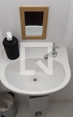 Apartamento à venda com 43m², 2 quartos e sem vagaBanheiro