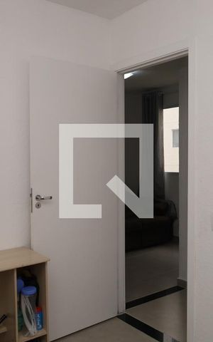 Apartamento à venda com 43m², 2 quartos e sem vagaQuarto 2