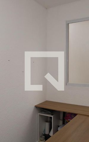 Apartamento à venda com 43m², 2 quartos e sem vagaQuarto 2