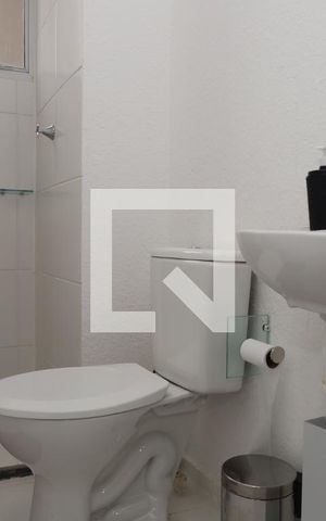 Apartamento à venda com 43m², 2 quartos e sem vagaBanheiro