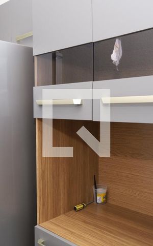Apartamento à venda com 43m², 2 quartos e sem vagaÁrea de Serviço