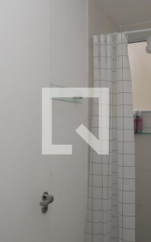 Apartamento à venda com 43m², 2 quartos e sem vagaBanheiro