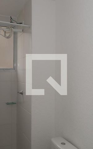 Apartamento à venda com 43m², 2 quartos e sem vagaBanheiro