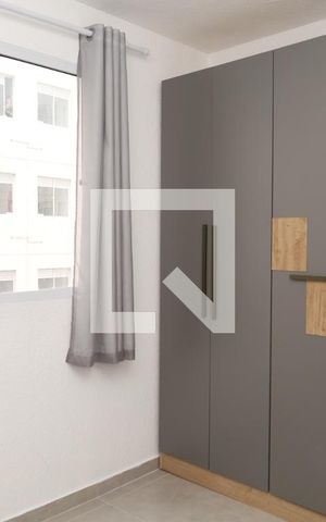 Apartamento à venda com 43m², 2 quartos e sem vagaQuarto 1