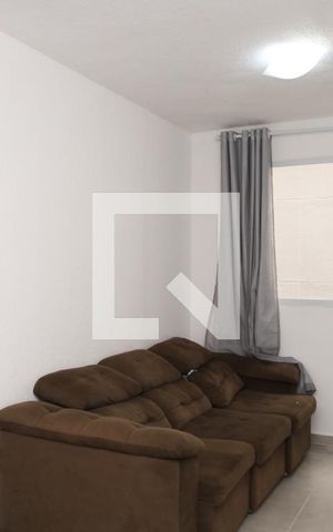 Apartamento à venda com 43m², 2 quartos e sem vagaSala