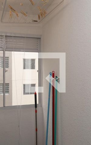 Apartamento à venda com 43m², 2 quartos e sem vagaÁrea de Serviço