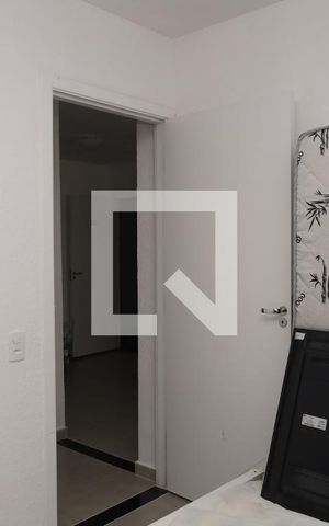 Apartamento à venda com 43m², 2 quartos e sem vagaQuarto 1