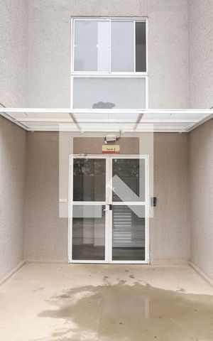 Apartamento à venda com 43m², 2 quartos e sem vagaÁrea comum - Entrada do prédio