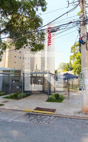Apartamento à venda com 43m², 2 quartos e sem vaga Apartamento à venda com 43m², 2 quartos e sem vagaFachada do condomínio