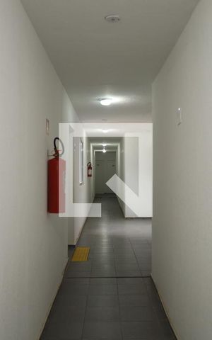Apartamento à venda com 43m², 2 quartos e sem vagaÁrea comum - Saguão do andar