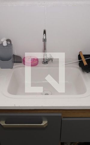 Apartamento à venda com 43m², 2 quartos e sem vagaCozinha