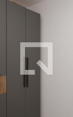 Apartamento à venda com 43m², 2 quartos e sem vagaQuarto 1