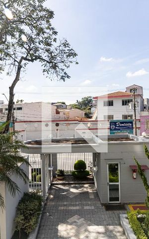 Apartamento à venda com 56m², 2 quartos e 1 vaga Apartamento à venda com 56m², 2 quartos e 1 vagaVista da Varanda da Sala
