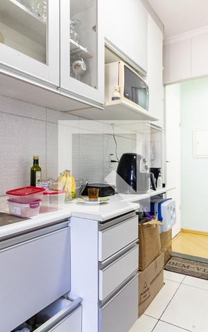 Apartamento à venda com 56m², 2 quartos e 1 vaga Apartamento à venda com 56m², 2 quartos e 1 vagaCozinha