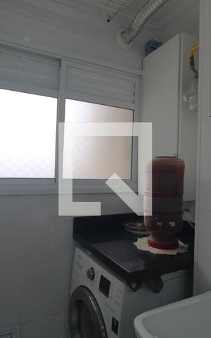 Apartamento à venda com 67m², 2 quartos e 1 vagaLavanderia