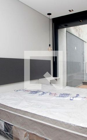 Studio à venda com 30m², 1 quarto e sem vagaStudio - Quarto