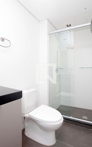 Studio à venda com 30m², 1 quarto e sem vagaBanheiro
