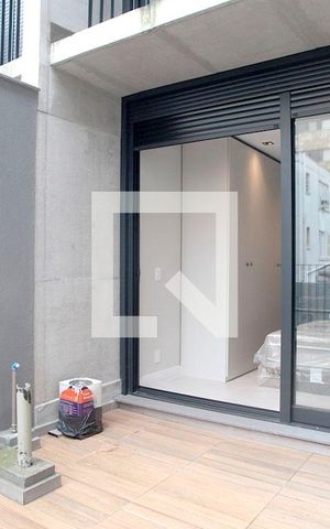 Studio à venda com 30m², 1 quarto e sem vagaStudio - Área Privada