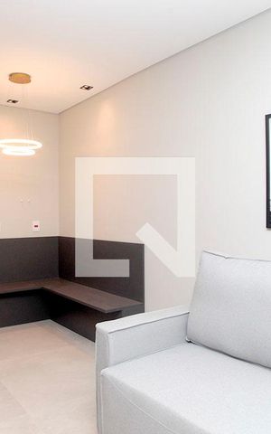 Studio à venda com 30m², 1 quarto e sem vagaStudio - Sala