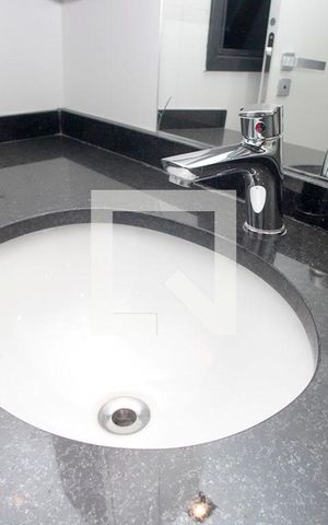 Studio à venda com 30m², 1 quarto e sem vagaBanheiro