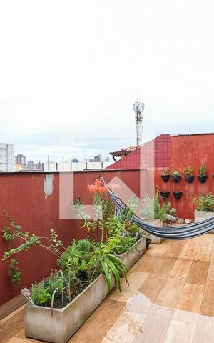 Apartamento à venda com 220m², 3 quartos e 2 vagasVaranda segundo andar