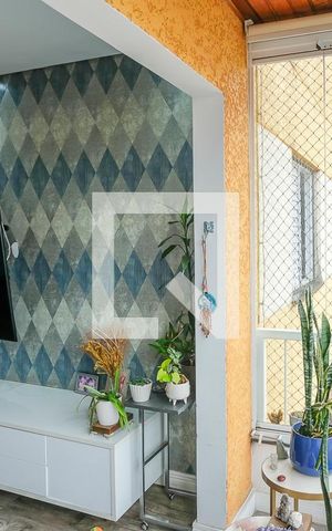 Apartamento à venda com 220m², 3 quartos e 2 vagasVaranda da sala