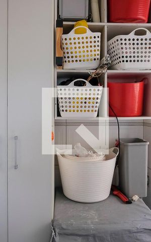 Apartamento à venda com 220m², 3 quartos e 2 vagasÁrea de serviço