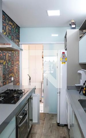 Apartamento à venda com 220m², 3 quartos e 2 vagasCozinha