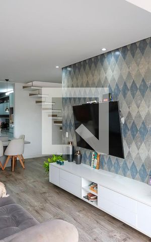 Apartamento à venda com 220m², 3 quartos e 2 vagasSala